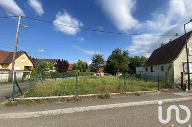 Terrain  89000 €