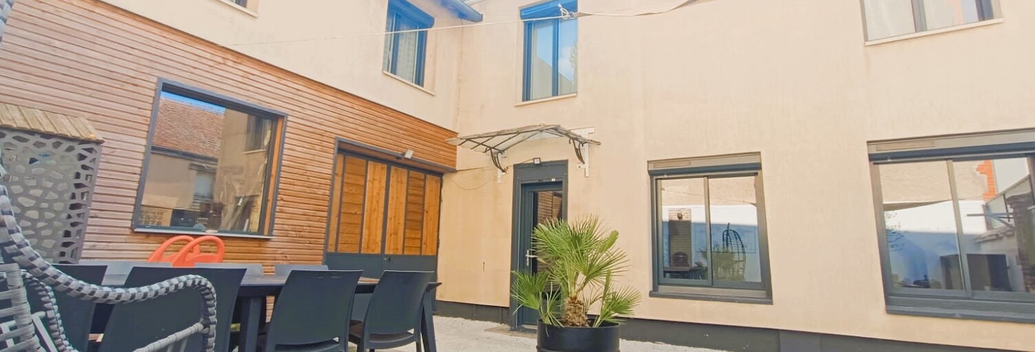 Maison 7 Pièces 130 m² à vendre à Brou (28160)