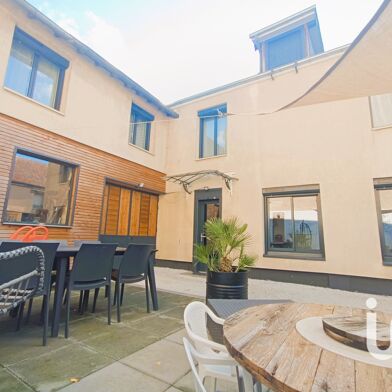 Maison 7 pièces 168000 €