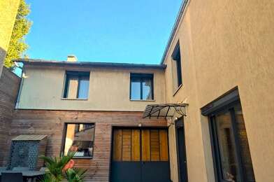 Maison 7 pièces 158000 €