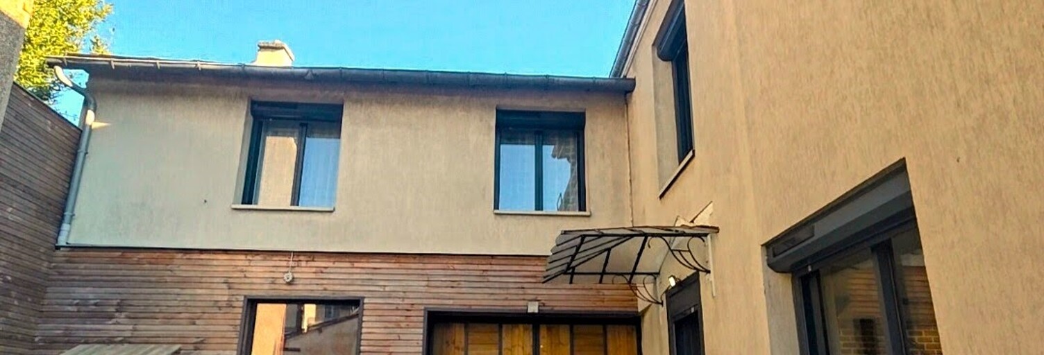 Maison 7 Pièces 130 m² à vendre à Brou (28160)