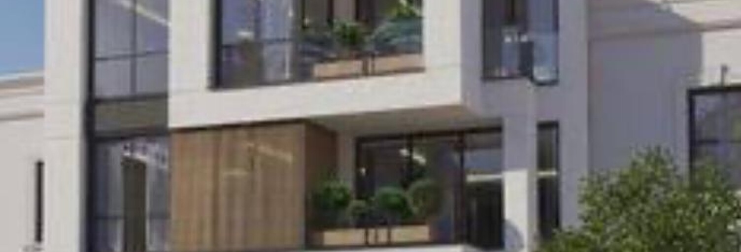 Immeuble  100 m² à vendre à Argenteuil (95100)