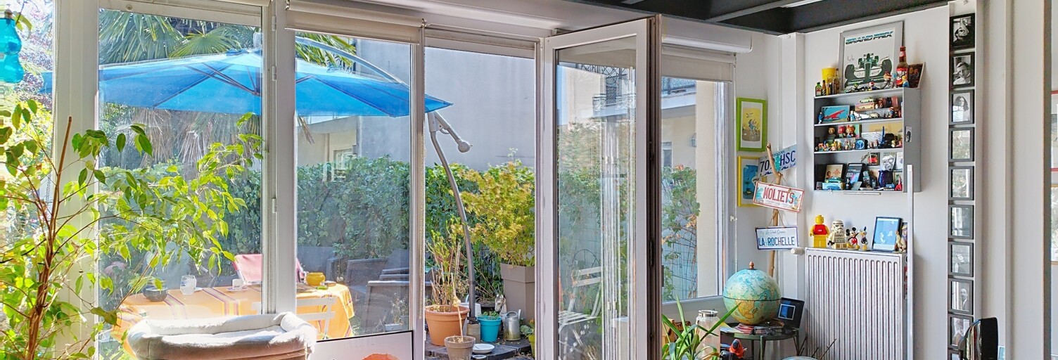 Appartement 4 Pièces 84 m² à vendre à Thiais (94320)