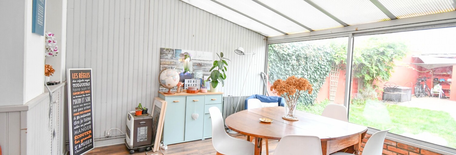 Maison 5 Pièces 75 m² à vendre à Sotteville-lès-Rouen (76300)