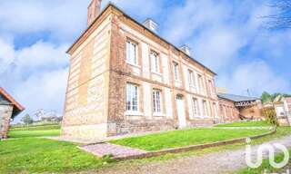 Maison 8 Pièces 235 m² à vendre à Saint-Vaast-d'Équiqueville (76510)