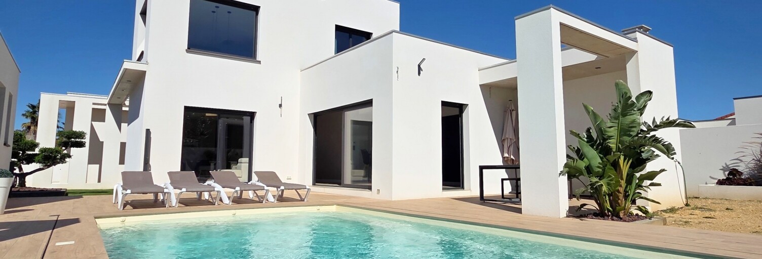 Maison 4 Pièces 147 m² à vendre à Perpignan (66000)