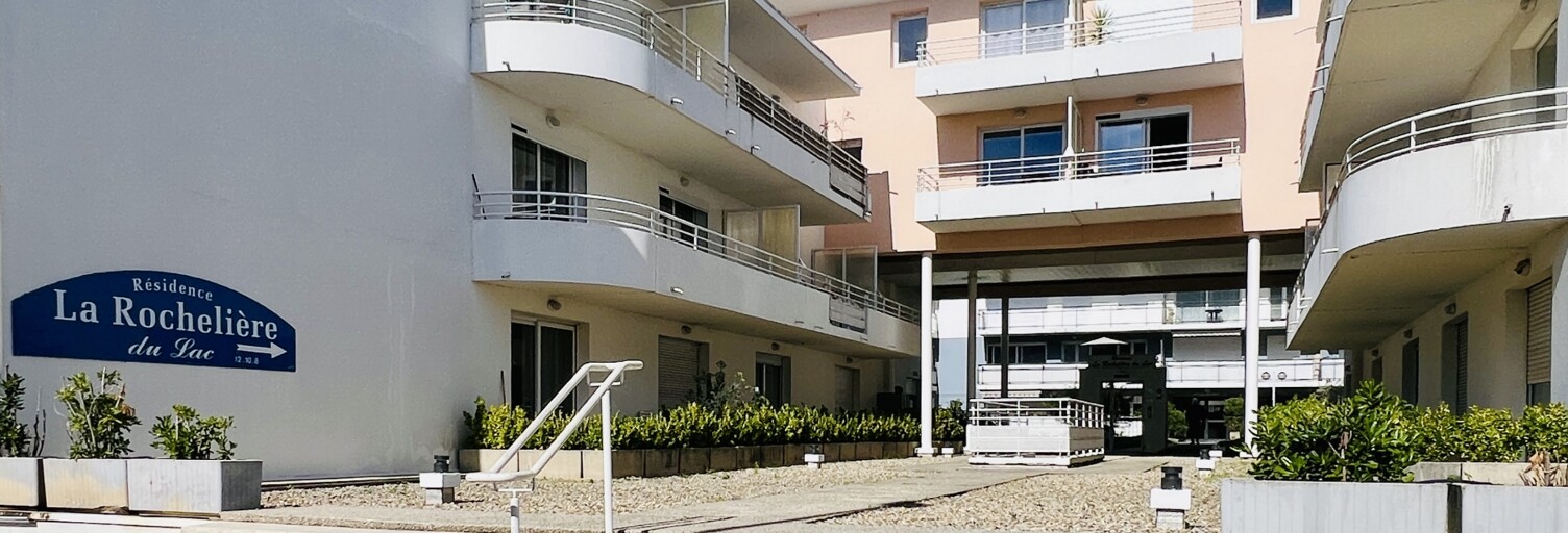 Appartement 2 Pièces 34 m² à vendre à La Rochelle (17000)