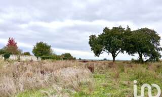 Terrain  3000 m² à vendre à Ménévillers (60420)