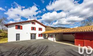 Maison 5 Pièces 240 m² à vendre à Ossès (64780)