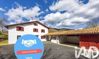 Maison 5 Pièces 240 m² à vendre à Saint-Martin-d'Arrossa (64780)