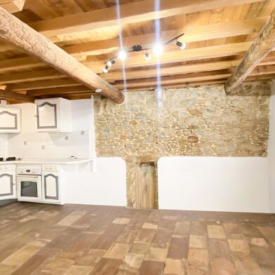 Maison 4 pièces 120500 €