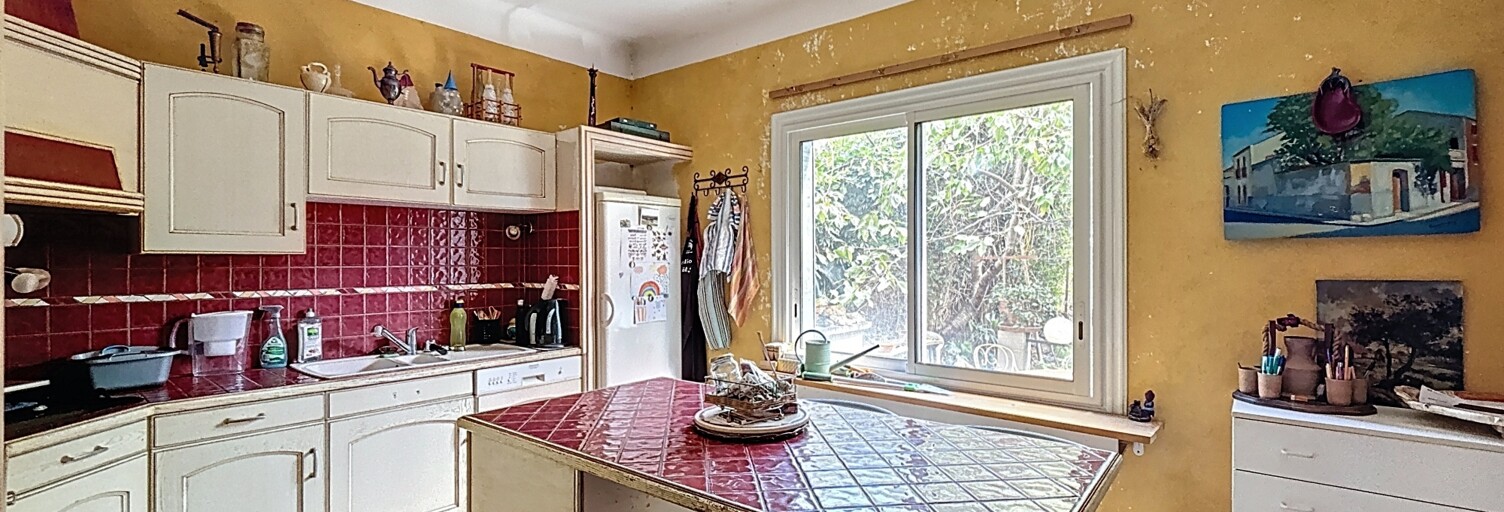 Maison 4 Pièces 107 m² à vendre à Rivesaltes (66600)