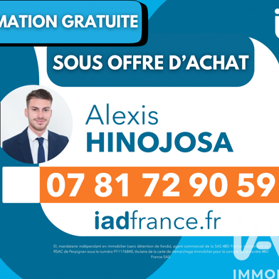 Maison 4 pièces 168000 €