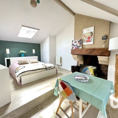 Appartement 2 pièces 155000 €