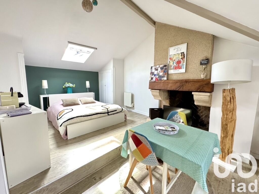 Appartement à vendre, 2 pièces, 28 m², Honfleur