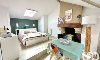 Appartement 2 Pièces 28 m² à vendre à Honfleur (14600)