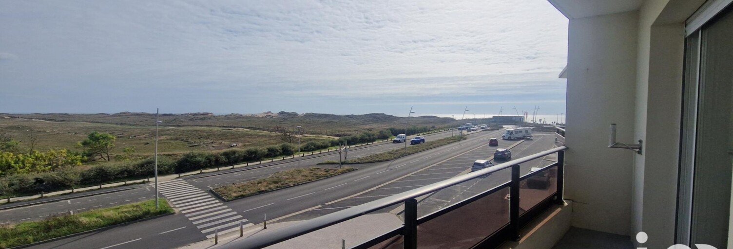 Appartement 2 Pièces 43 m² à vendre à Saint-Hilaire-de-Riez (85270)