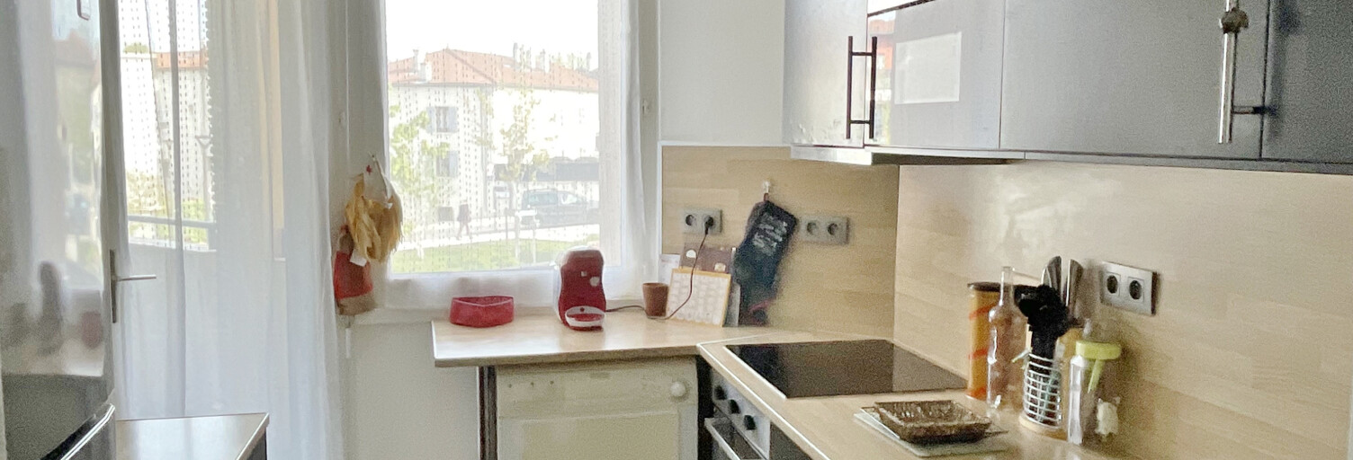 Appartement 3 Pièces 61 m² à vendre à Saint-Genis-les-Ollières (69290)