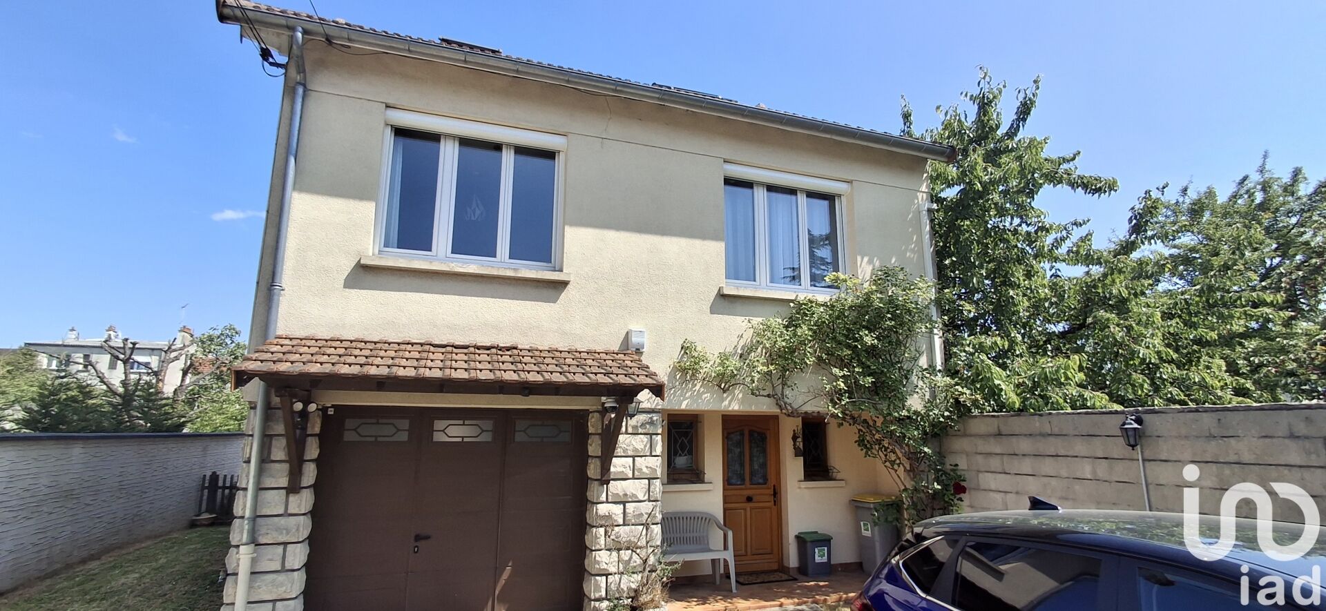 Maison à vendre, 5 pièces, 120 m², Montfermeil
