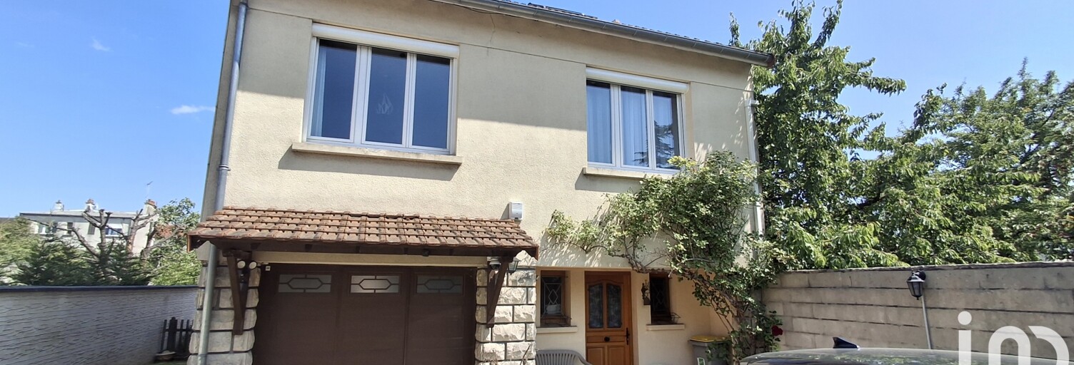 Maison 5 Pièces 120 m² à vendre à Montfermeil (93370)