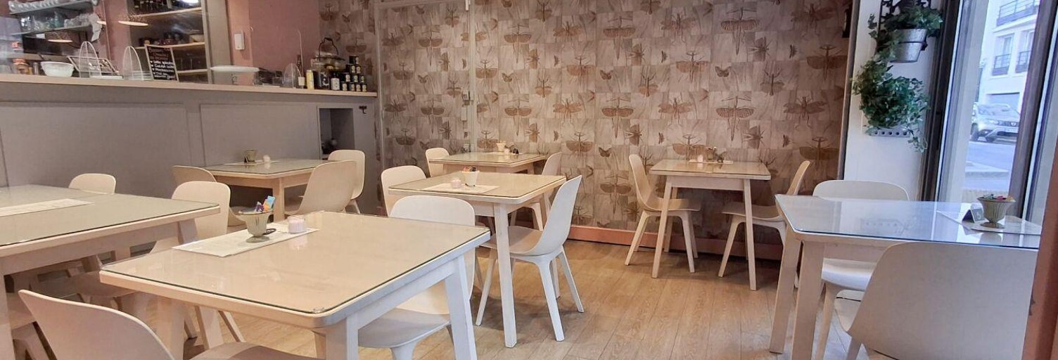 Commerce  60 m² à vendre à Tours (37000)