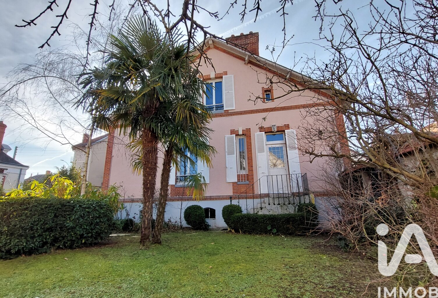 Vente Maison de ville 7 pièces — photo 1