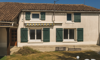 Maison 6 Pièces 146 m² à vendre à Aigondigné (79370)