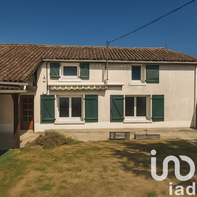 Maison 6 pièces 209000 €