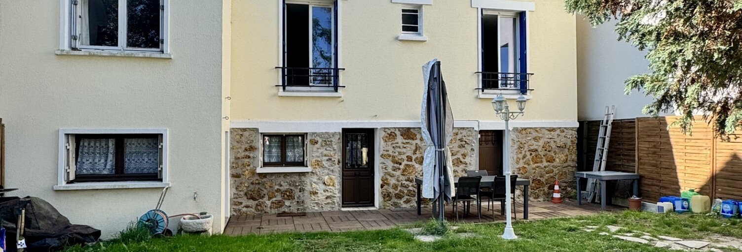 Maison 3 Pièces 102 m² à vendre à Antony (92160)