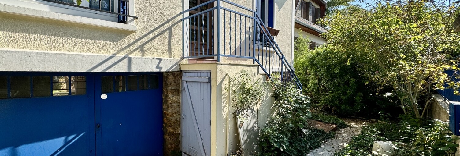Maison 3 Pièces 102 m² à vendre à Antony (92160)
