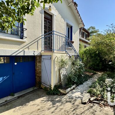 Maison 3 pièces 670000 €