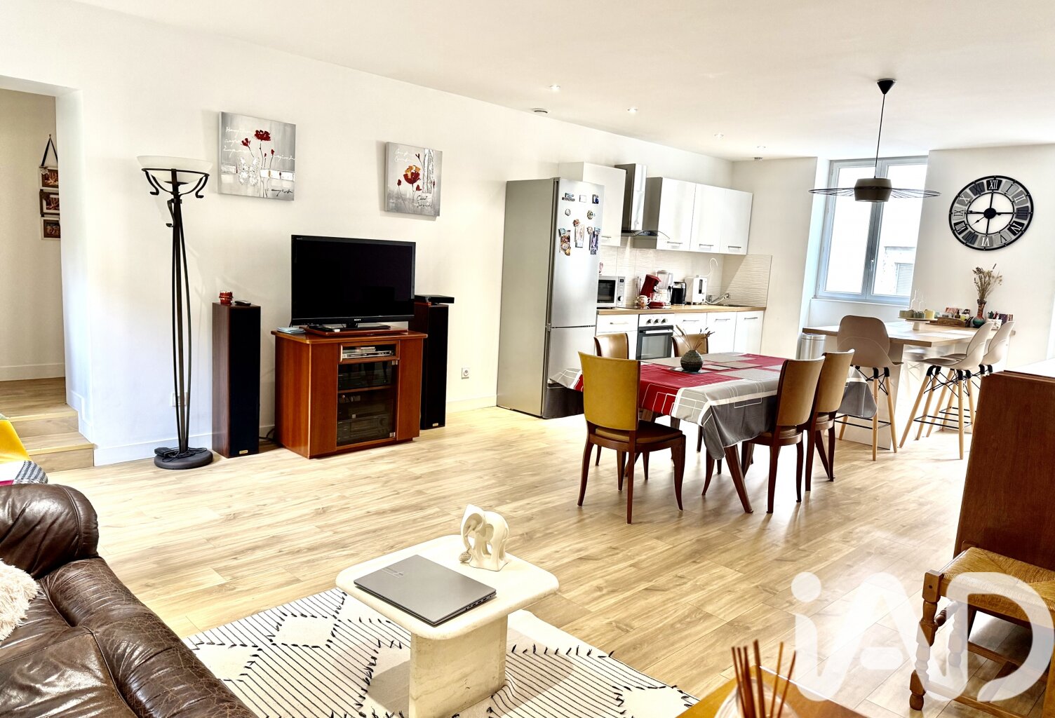 Vente Appartement 4 pièces — photo 1