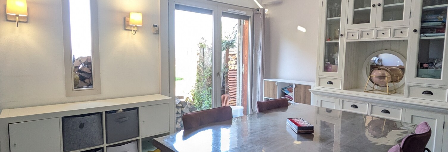 Maison 4 Pièces 109 m² à vendre à Bons-en-Chablais (74890)