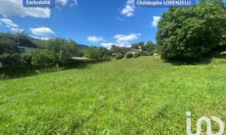 Terrain  1078 m² à vendre à Saint-Pierre-de-Curtille (73310)