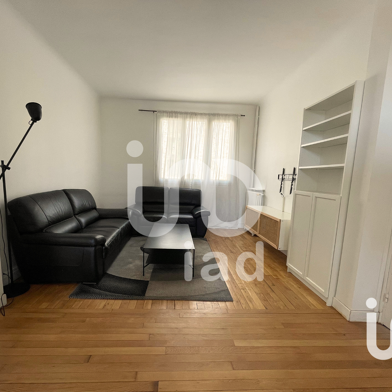 Appartement 3 pièces 1190 €