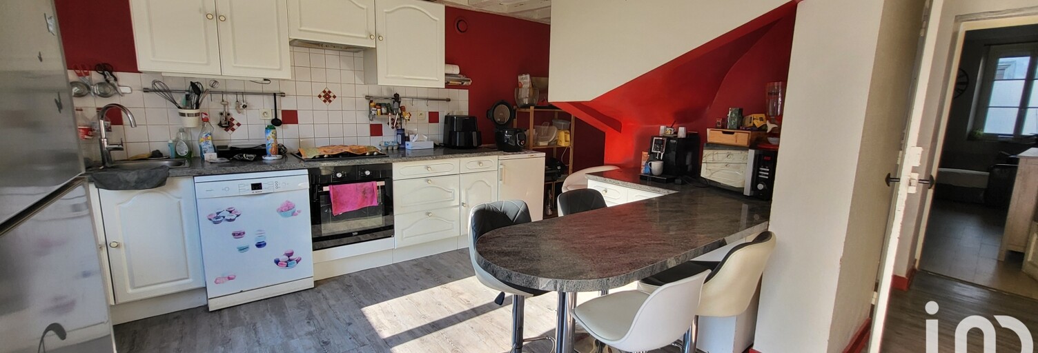 Maison 4 Pièces 127 m² à vendre à Montoire-sur-le-Loir (41800)