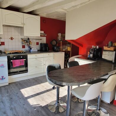 Maison 4 pièces 148000 €