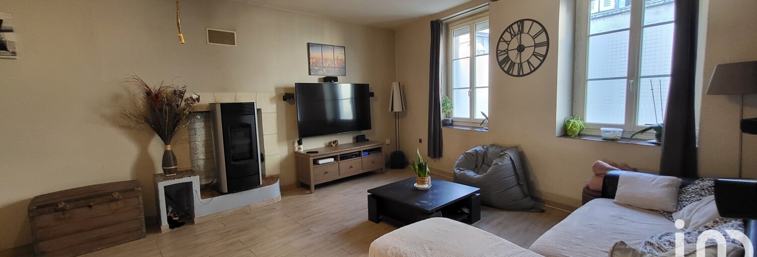 Maison 4 Pièces 127 m² à vendre à Montoire-sur-le-Loir (41800)