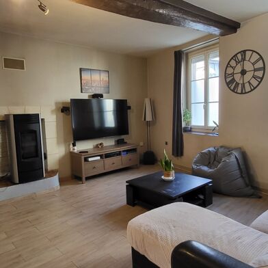 Maison 4 pièces 148000 €