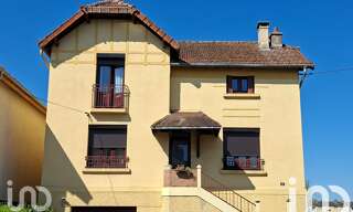 Maison 6 Pièces 152 m² à vendre à Vesoul (70000)