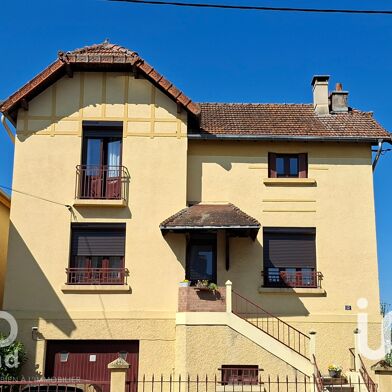 Maison 6 pièces 252000 €