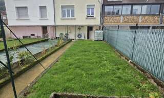 Maison 5 Pièces 100 m² à vendre à Audun-le-Tiche (57390)