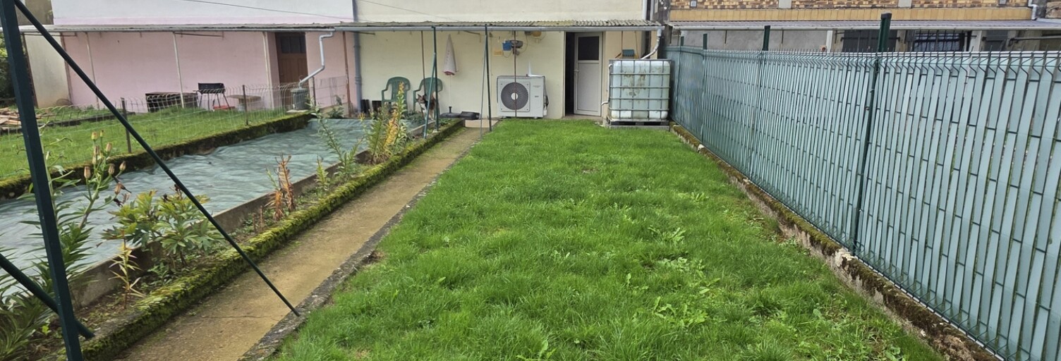 Maison 5 Pièces 100 m² à vendre à Audun-le-Tiche (57390)