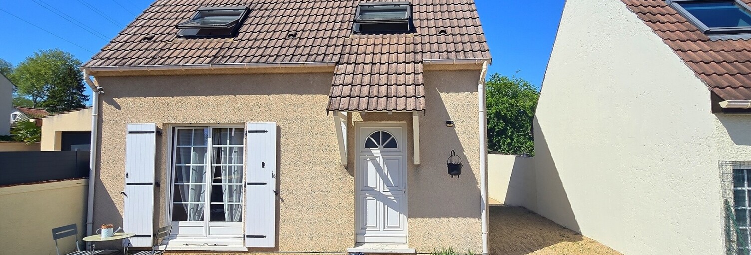 Maison 4 Pièces 80 m² à vendre à Meaux (77100)