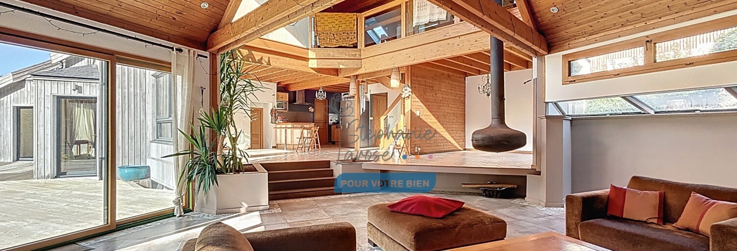 Maison 9 Pièces 251 m² à vendre à Noiseau (94880)