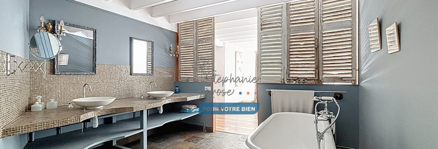 Maison 9 Pièces 251 m² à vendre à Noiseau (94880)