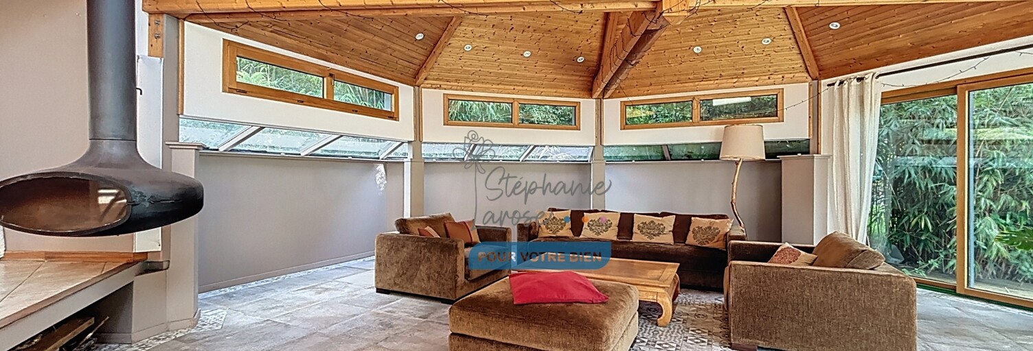 Maison 9 Pièces 251 m² à vendre à Noiseau (94880)