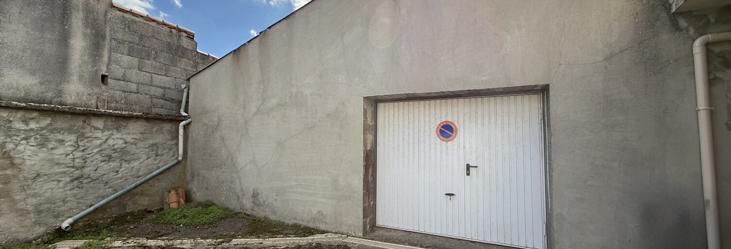 Garage  51 m² à vendre à Longeville-sur-Mer (85560)