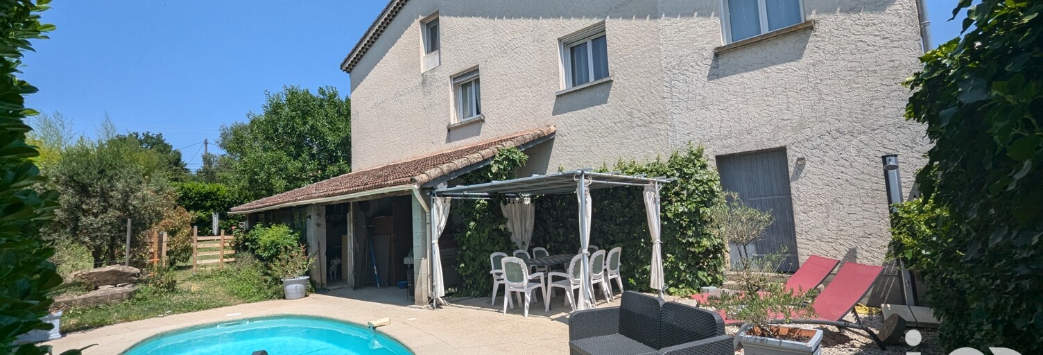 Maison 5 Pièces 150 m² à vendre à Saint-Privat (07200)