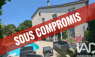 Maison 5 Pièces 150 m² à vendre à Saint-Privat (07200)